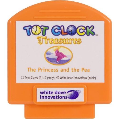  [아마존베스트]My Tot Clock Tot Clock Treasures: Sleeping Beauty + Princess and The Pea (Compatible with New & Improved Tot Clock only)