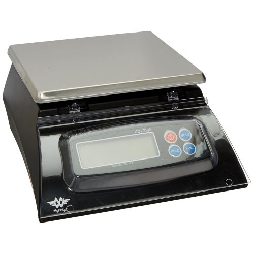  My Weigh KD-7000 Digital Stainless-Steel Food Scale