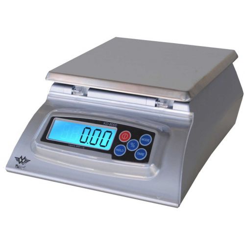  My Weigh KD-8000 Kitchen And Craft Digital Scale & AC Adapter