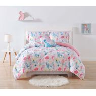 My World Comforter Set Full/Queen Mermaids