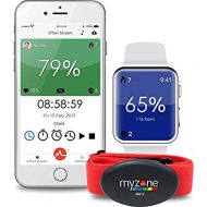 My Zone MZ-3 Latest Bluetooth Heartrate Heart Rate Monitor