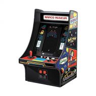 My Arcade Mini Player 10 Inch Arcade Machine: 20 Built In Games, Fully Playable, Pac-Man, Galaga, Mappy and More, 4.25 Inch Color Display, Speakers, Volume Controls, Headphone Jack