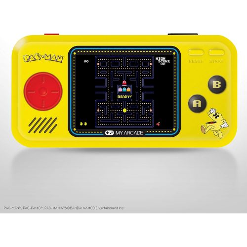  Bionik Pac-Man Pocket Player