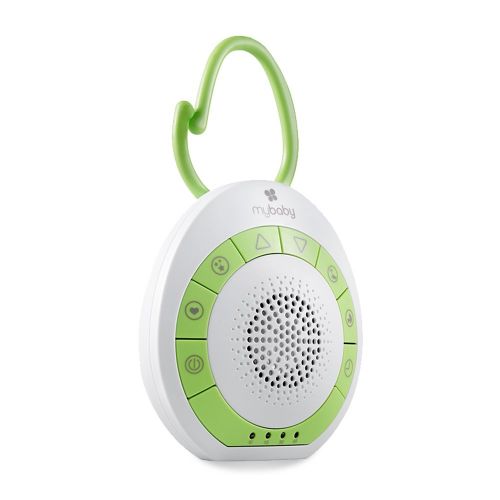  [아마존베스트]MyBaby Soundspa On-the-Go - Portable White Noise Machine