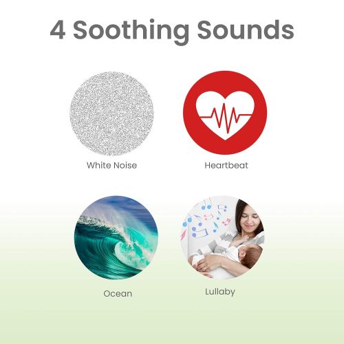  [아마존베스트]MyBaby Soundspa On-the-Go - Portable White Noise Machine