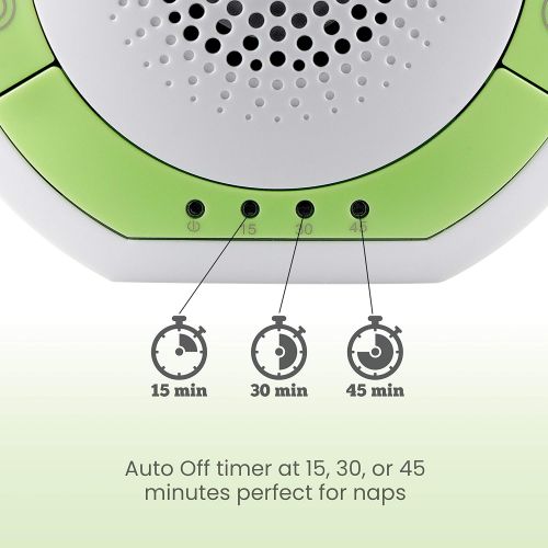  [아마존베스트]MyBaby Soundspa On-the-Go - Portable White Noise Machine