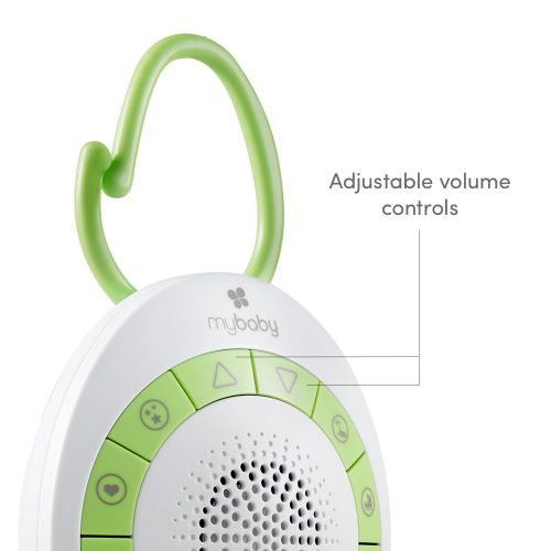  MyBaby Soundspa On-the-Go - Portable White Noise Machine