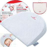 MyBlissBaby Baby Bassinet Wedge for Acid Reflux Relief Better Sleep Infant Incline Positioner Newborn Sleeping...