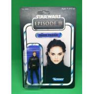 MyBobazaar Star Wars Dark Padme Figure Custom MOC Re-Card