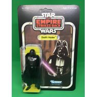 MyBobazaar Star Wars Empire Strikes Back Darth Vader Custom MOC Re-Card