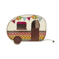 MyFairyGardensShop Fairy Garden Mini - Camper - Miniature Supplies Accessories Dollhouse