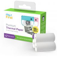 myFirst Camera Insta 2 Thermal Paper - Thermal Paper Refill for myFirst Camera Insta 2 Instant Camera for Kids