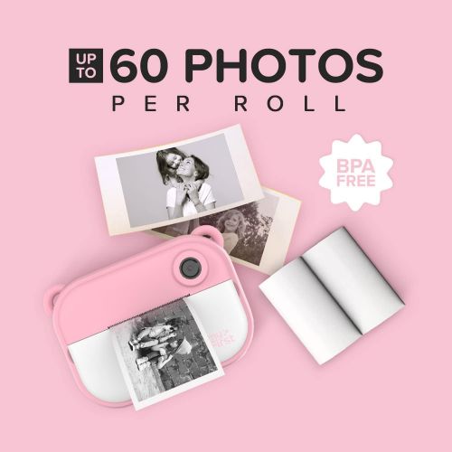 myFirst Camera Insta 2 Thermal Paper - Thermal Paper Refill for myFirst Camera Insta 2 Instant Camera for Kids