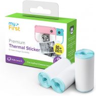 myFirst Camera Insta 2 Thermal Stickers - Thermal Stickers Refill for myFirst Camera Insta 2 Instant Camera for Kids