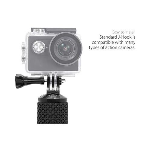  [아마존베스트]MyGadget Floating Action Camera Handler Stick - Non-Slip, blue