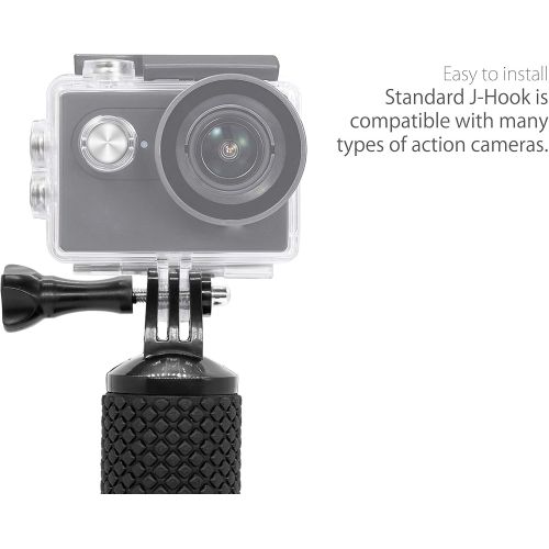  [아마존베스트]MyGadget Floating Action Camera Handler Stick - Non-Slip, blue