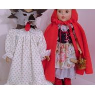 MyGirlClothingCo Little Red Riding Hood and the Big Bad Wolf