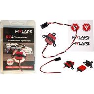 [아마존베스트]MyLaps RC4 (3-wire) Transponder for R/C Cars (AMBrc, AMB rc) - NEW