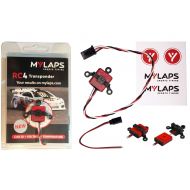 MyLaps RC4 (3-wire) Transponder for R/C Cars (AMBrc, AMB rc) - NEW