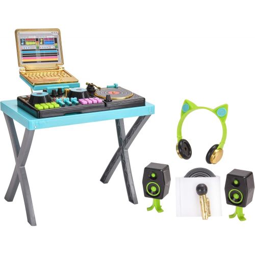  MyLife Brand Products My Life As DJ Play Set 11 pc Box 18 Doll