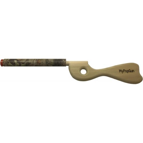  MyPopGun Classic Children Toy Camo Rifle Pop Gun-Durable-Fun & Educational-Great for Those Back Yard Duck Hunts-Rifle Popper