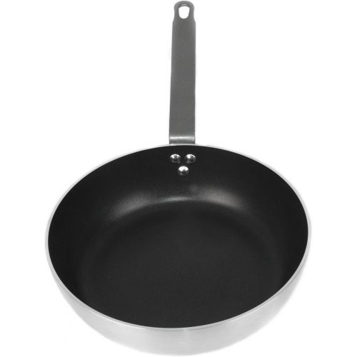  MyShop24h Bratpfanne Crepepfanne Fischpfanne Pfanne Aluminium Induktionsgeeignet Teflon Select, Varianten:Ø 280mm. Hoehe 75mm