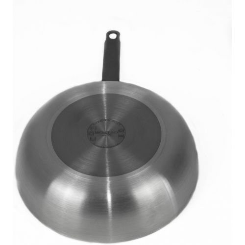  MyShop24h Bratpfanne Crepepfanne Fischpfanne Pfanne Aluminium Induktionsgeeignet Teflon Select, Varianten:Ø 280mm. Hoehe 75mm