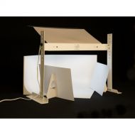 MyStudio MS20 Tabletop Photo Studio Kit with LED Lighting