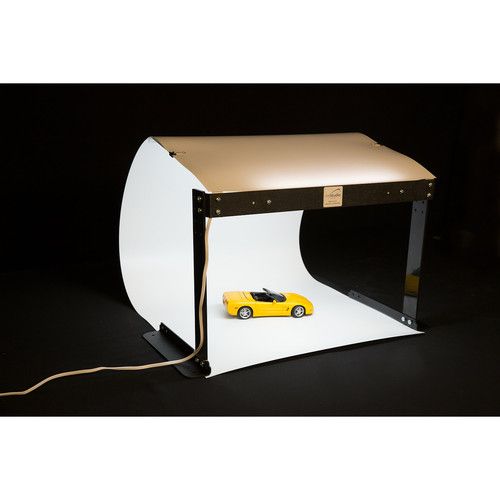  MyStudio PS5LED PortaStudio Portable Photo Studio Kit with LED Lighting