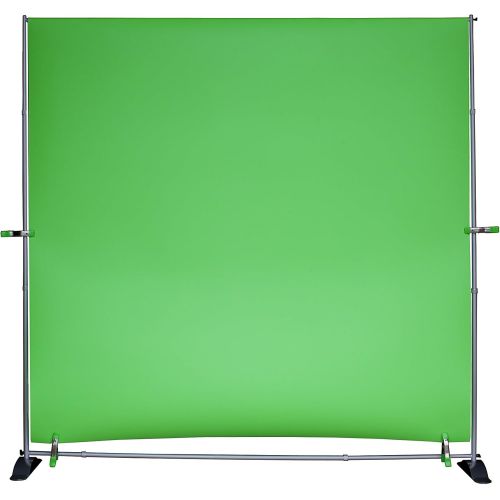  MyStudio Pro Cyc GS60 Portable Green Screen 60 Wide x 80 High