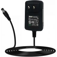 MyVolts 9V Power Supply Adaptor Compatible with/Replacement for M-Audio KeyStudio 49i Keyboard - US Plug