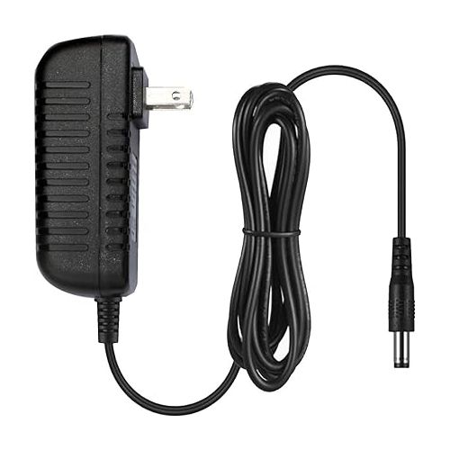  MyVolts 9V Power Supply Adaptor Compatible with/Replacement for M-Audio KeyStudio 49i Keyboard - US Plug