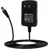 MyVolts 9V Power Supply Adaptor Compatible with/Replacement for M-Audio Oxygen 88 Keyboard - US Plug