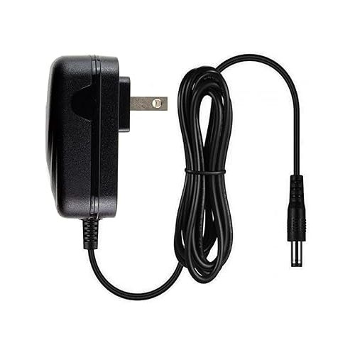  MyVolts 9V Power Supply Adaptor Compatible with/Replacement for IK Multimedia Axe I/O Audio Interface - US Plug