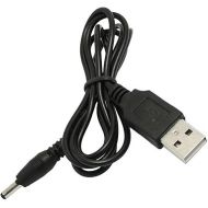MyVolts 5V USB Power Cable Compatible with/Replacement for Tascam DR-100mkII Recorder