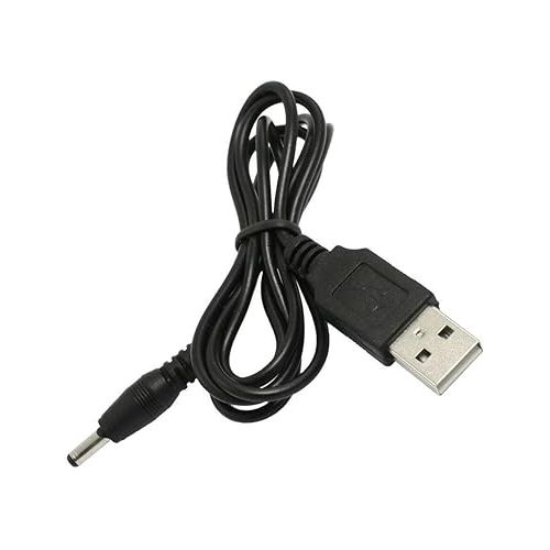  MyVolts 5V USB Power Cable Compatible with/Replacement for Tascam DR-100mkII Recorder