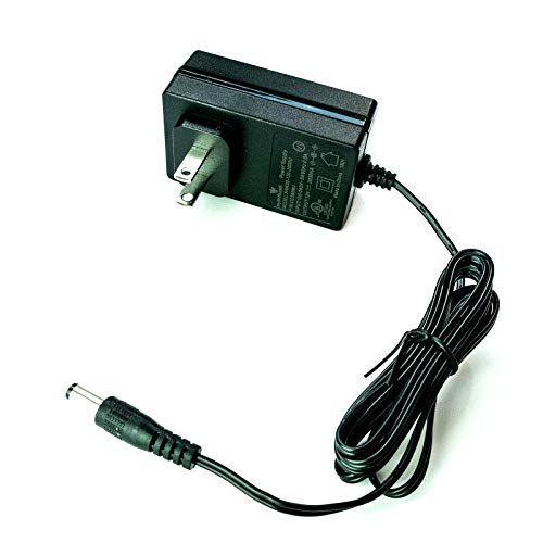  MyVolts 12V Power Supply Adaptor Replacement for HP Personal Media Drive HD0000 External Hard Drive - US Plug