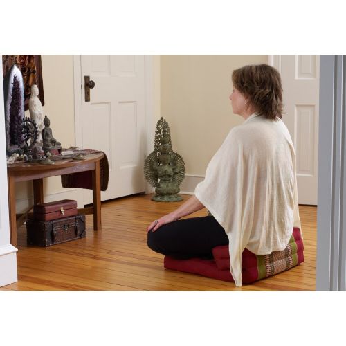 MyZENhome myZENhome Dhyana Mindfulness Meditation Cushion & Chair