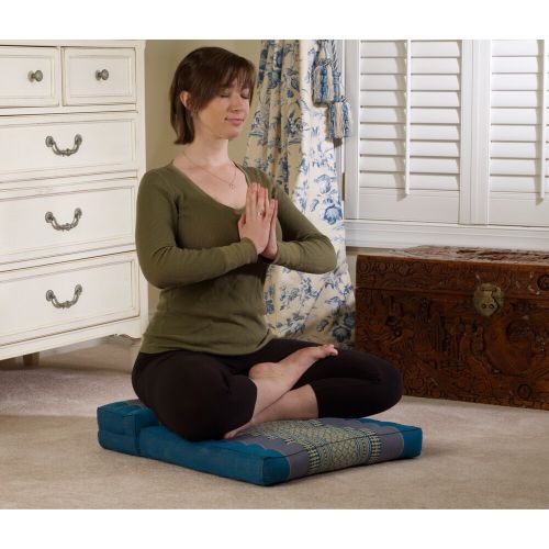  MyZENhome myZENhome Dhyana Mindfulness Meditation Cushion & Chair