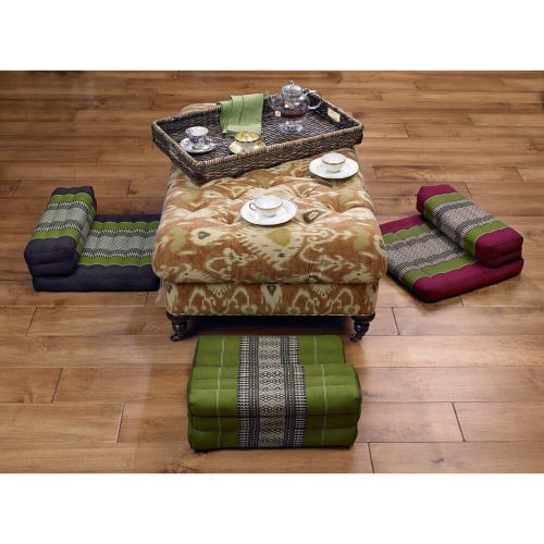  MyZENhome myZENhome Dhyana Mindfulness Meditation Cushion & Chair