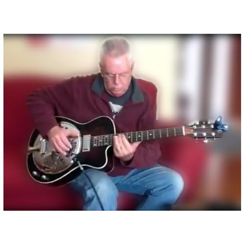  [아마존베스트]Dobro Guitar Pickup with Flexible Micro-Gooseneck by Myers Pickups