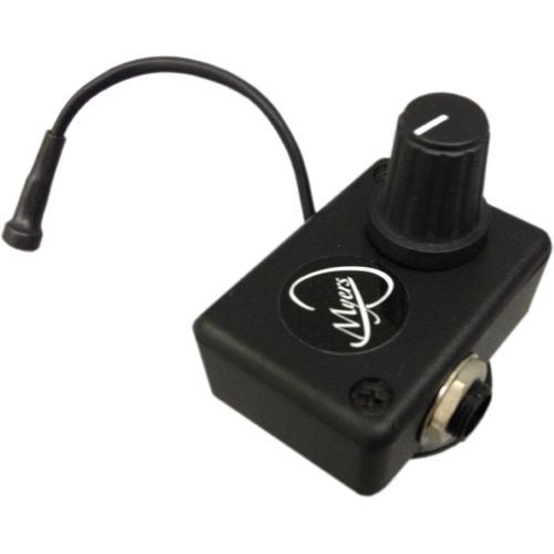  [아마존베스트]Dobro Guitar Pickup with Flexible Micro-Gooseneck by Myers Pickups