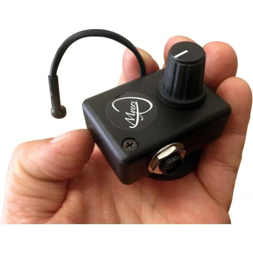  [아마존베스트]Dobro Guitar Pickup with Flexible Micro-Gooseneck by Myers Pickups