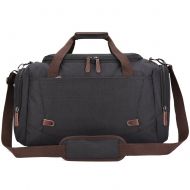 Mygreen Oversized Travel Tote Luggage Weekend Duffel Bag