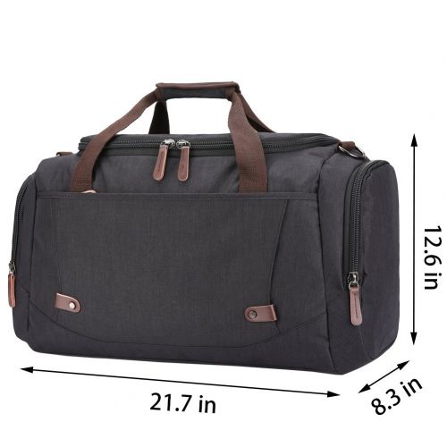  Mygreen Oversized Travel Tote Luggage Weekend Duffel Bag