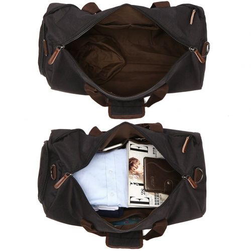  Mygreen Oversized Travel Tote Luggage Weekend Duffel Bag