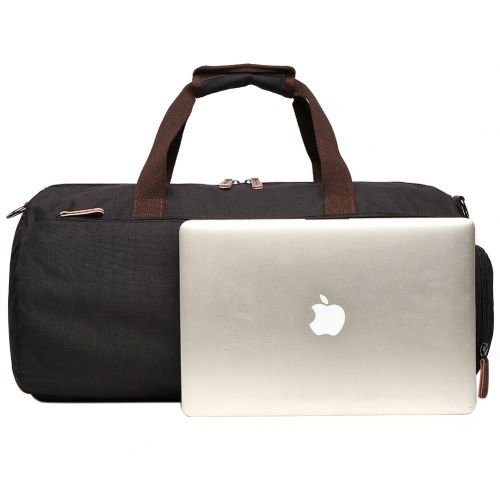  Mygreen Oversized Travel Tote Luggage Weekend Duffel Bag