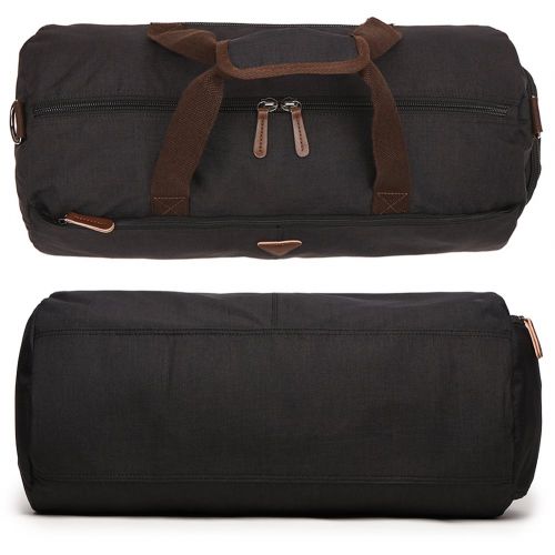  Mygreen Oversized Travel Tote Luggage Weekend Duffel Bag