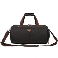 Mygreen Unisexs Duffel Bag Oversized Travel Tote Luggage Bag