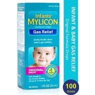 [아마존베스트]Mylicon Gas Relief Drops for Infants and Babies, Original Formula, 1 Fluid Ounce